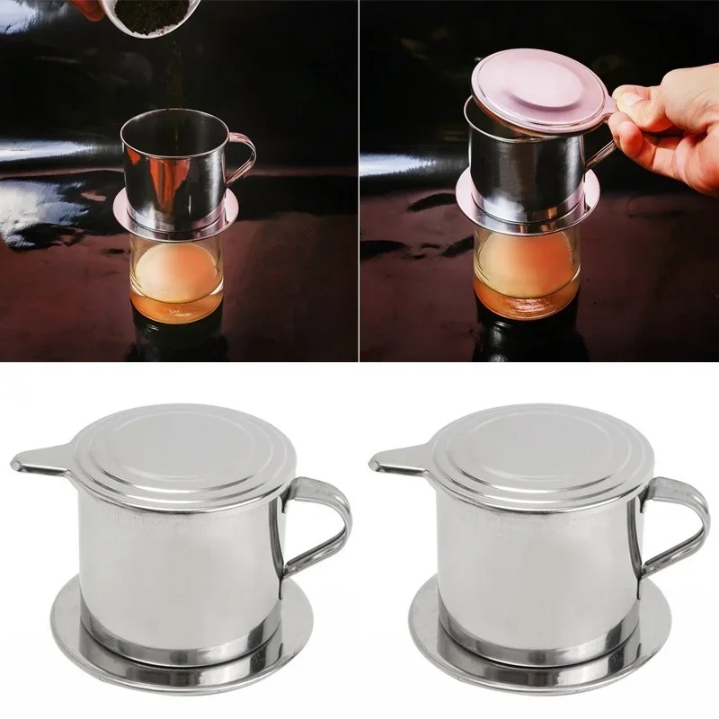 Coffee Vending Equipment - Stainless Steel Coffee Filter Infuse Cup