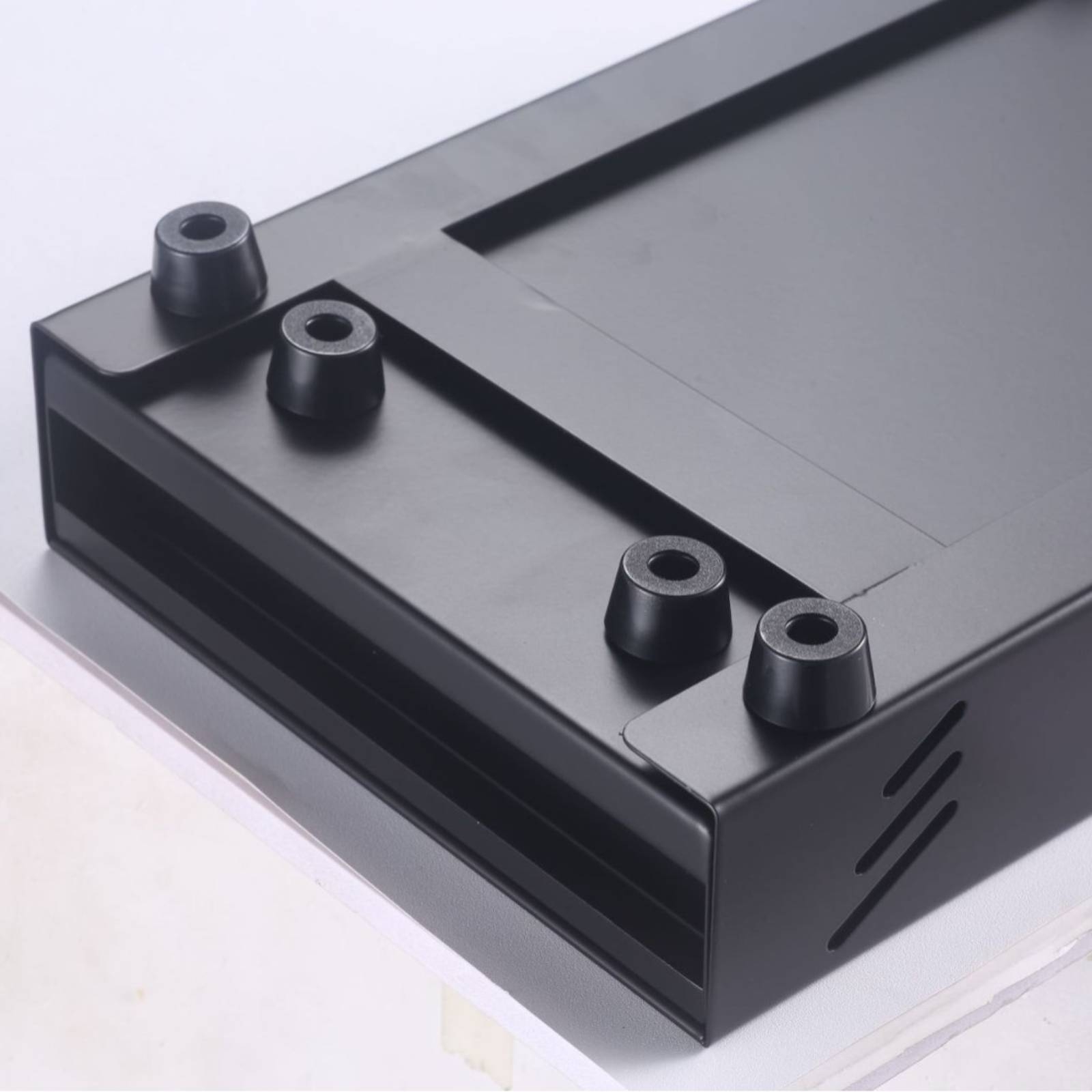 Coffee Knock Box - Drawer Coffee Knock Box Slimline Espresso