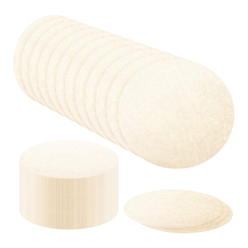 Coffee Vending Equipment - New 500 Pcs Replacement Paper Filters