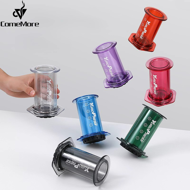 Coffee Equipment Tools - Yuropress Portable Espresso Coffee Maker Air