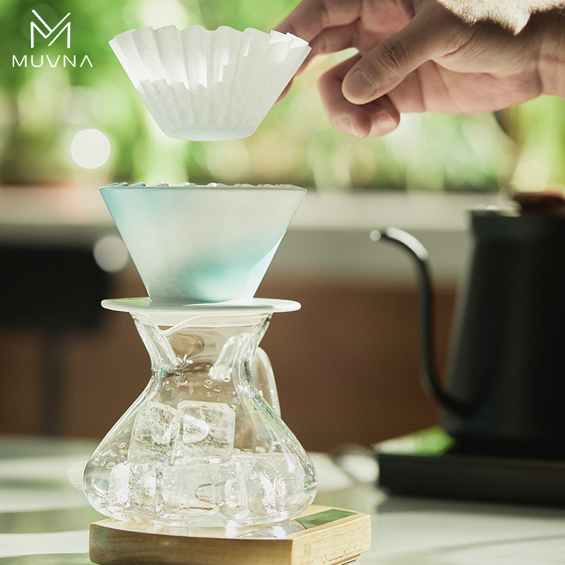 MUVNA Natural Paper Filter for - đánh giá và giá Coffee Vending Equipment