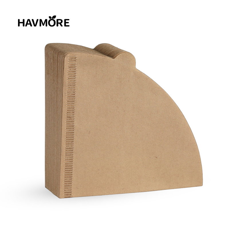 Wood Pulp V Shaped 02 Cone Fil - đánh giá và giá Coffee Vending Equipment