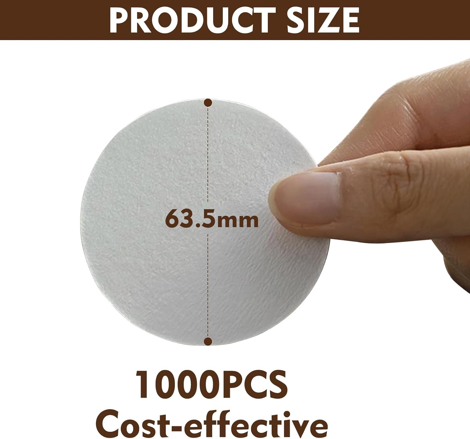 Round Coffee Filters, Compatib - đánh giá và giá Coffee Vending Equipment
