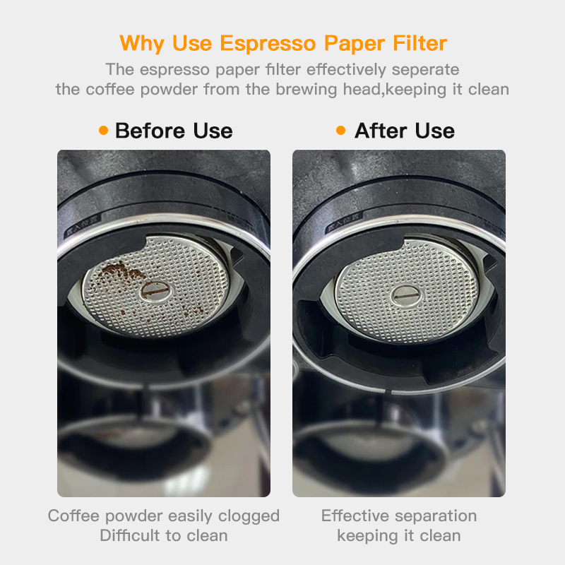 Coffee Filter Paper Disposable - đánh giá và giá Coffee Vending Equipment
