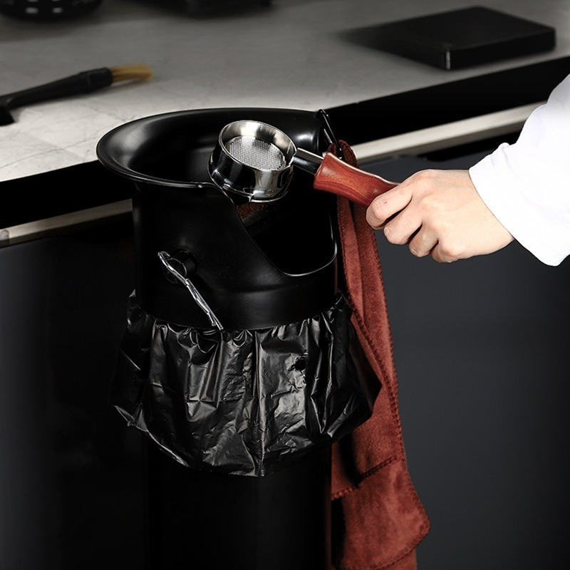 JUSTINLAU Large Capacity Verti - đánh giá và giá Coffee Knock Box