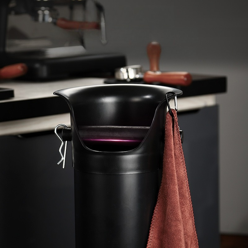 JUSTINLAU Large Capacity Verti - đánh giá và giá Coffee Knock Box
