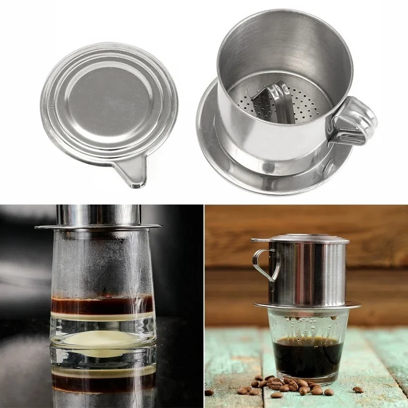 Stainless Steel Coffee Filter  - đánh giá và giá Coffee Vending Equipment
