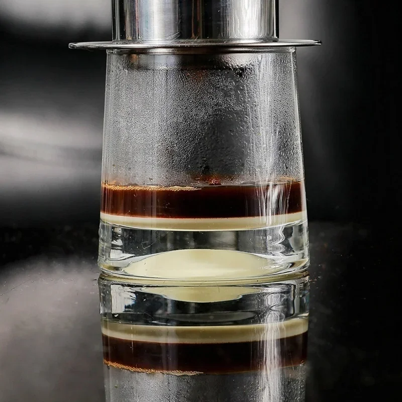 Stainless Steel Coffee Filter  - đánh giá và giá Coffee Vending Equipment