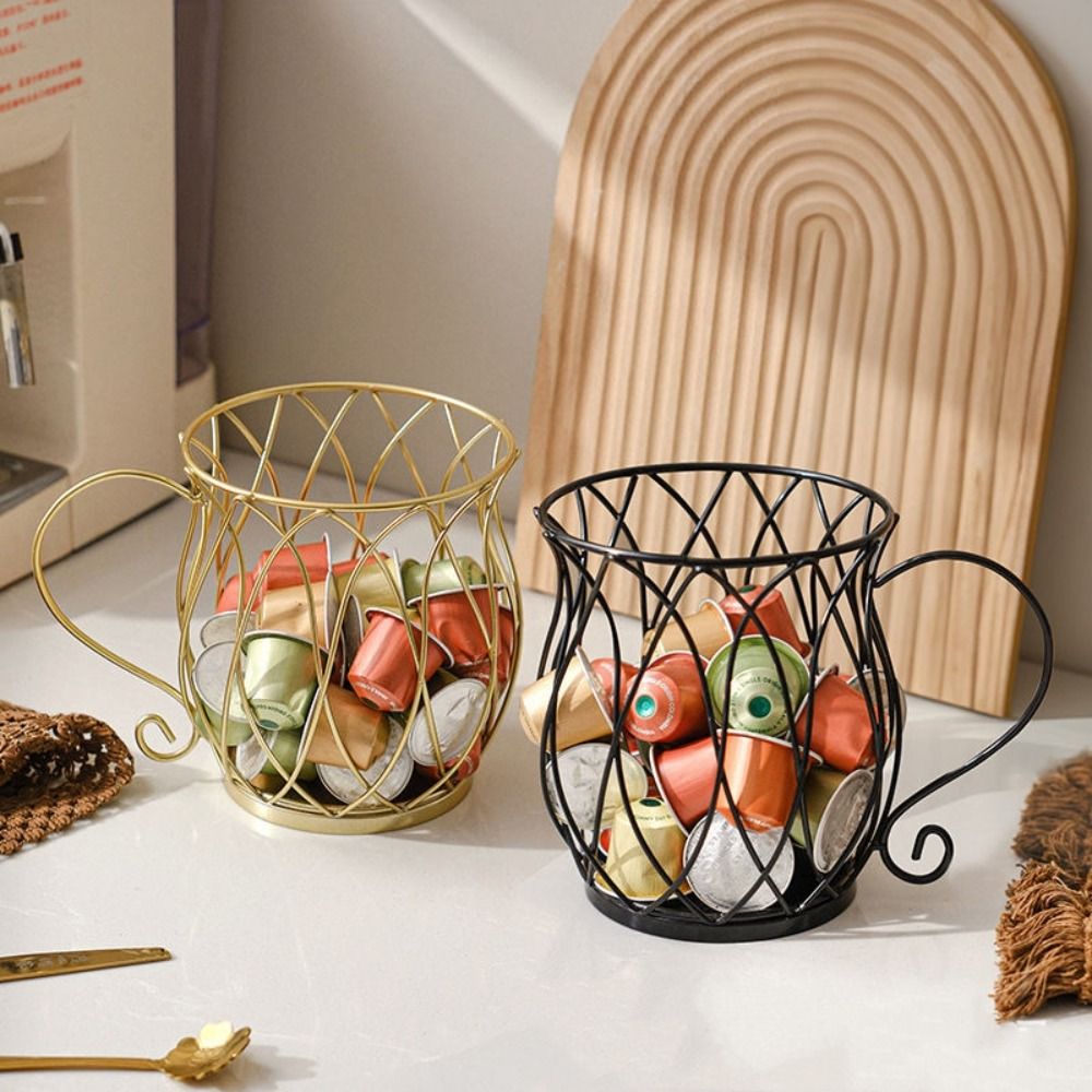 Large Capacity Coffee Pod Hold - đánh giá và giá Coffee Equipment Rack
