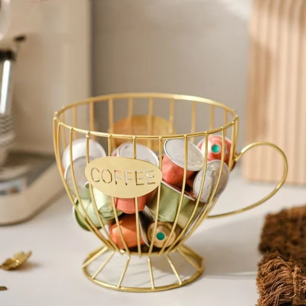 Large Capacity Coffee Pod Hold - đánh giá và giá Coffee Equipment Rack