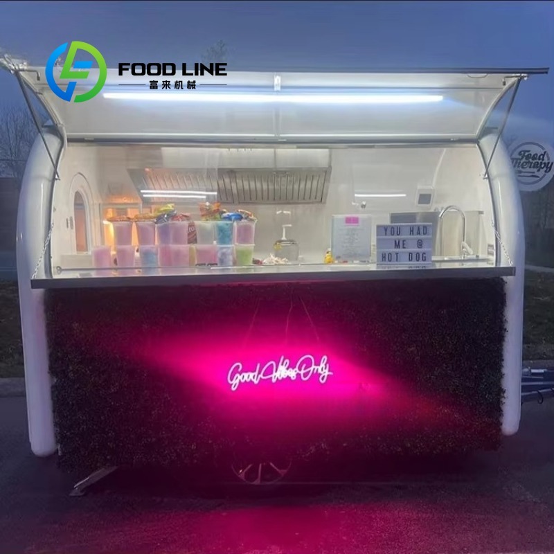 Customized Fully Equipped Mobi - đánh giá và giá Coffee Equipment For Business
