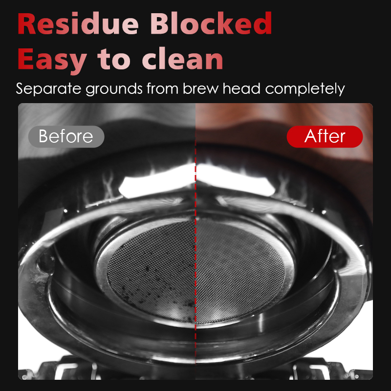 Caffeepro Espresso Puck Screen - đánh giá và giá Coffee Equipment Tools