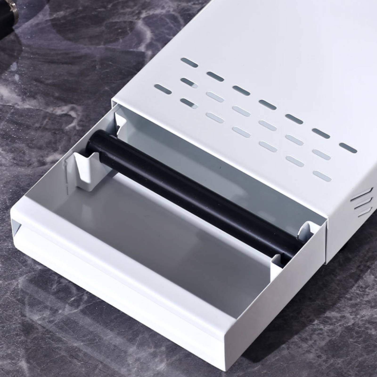 Drawer Coffee Knock Box Slimli - đánh giá và giá Coffee Knock Box