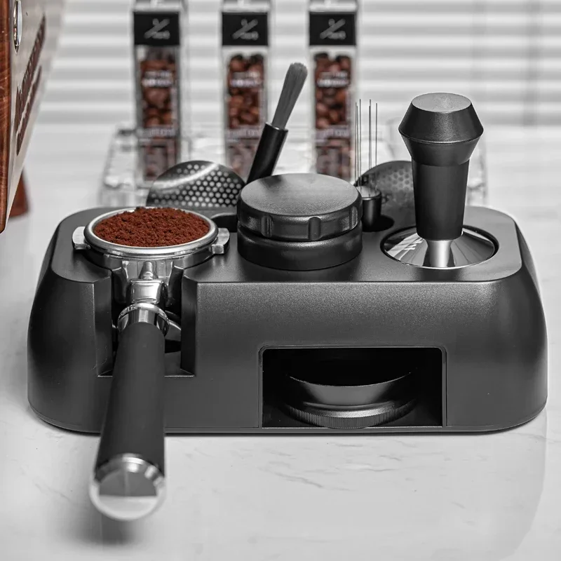 Coffee Tamper Station 51/53/54 - đánh giá và giá Portafilter 58Mm