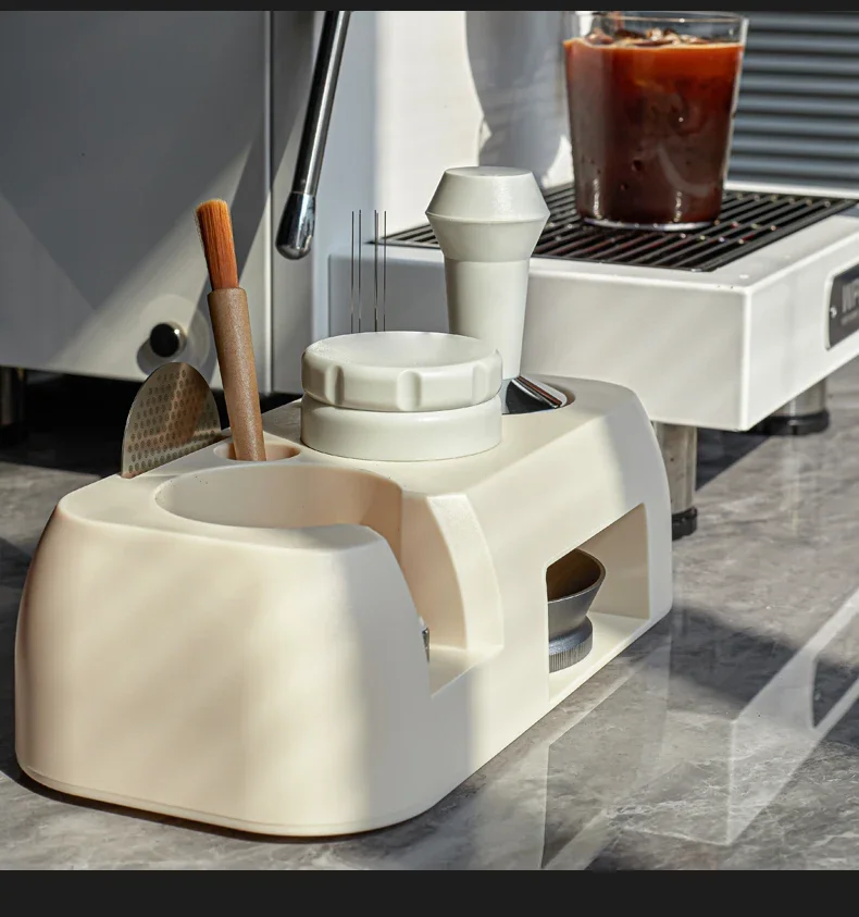 Coffee Tamper Station 51/53/54 - đánh giá và giá Portafilter 58Mm