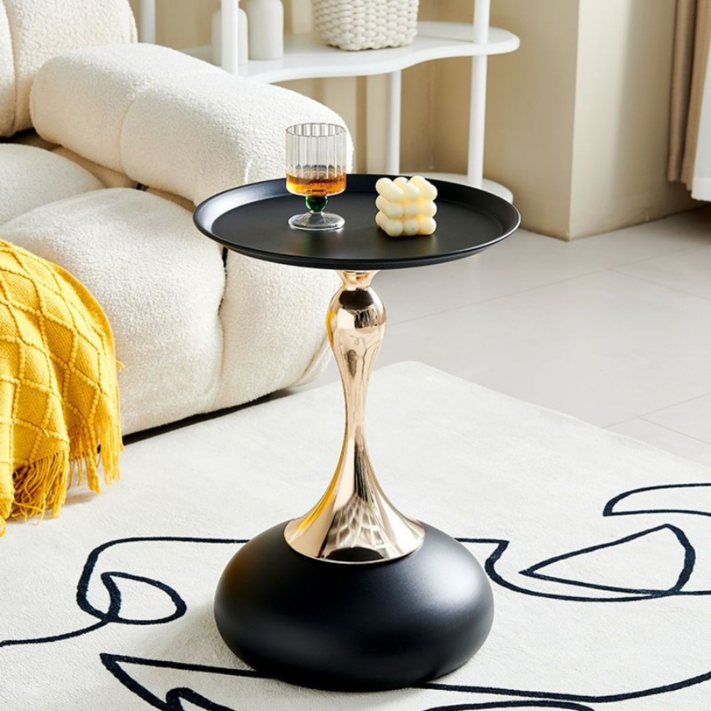 Nordic Sofa Side Table High-en - đánh giá và giá Coffee Equipment Rack