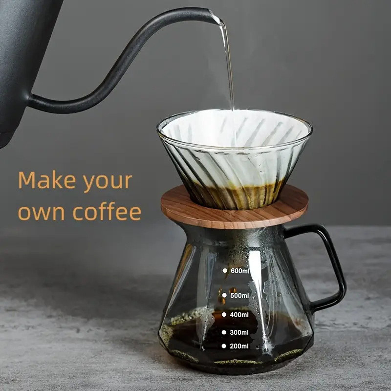 Coffee Filter Stand Pour over  - đánh giá và giá Coffee Equipment Rack