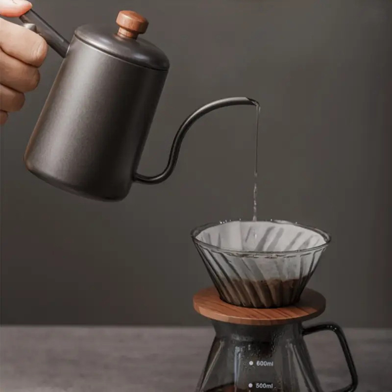 Coffee Filter Stand Pour over  - đánh giá và giá Coffee Equipment Rack
