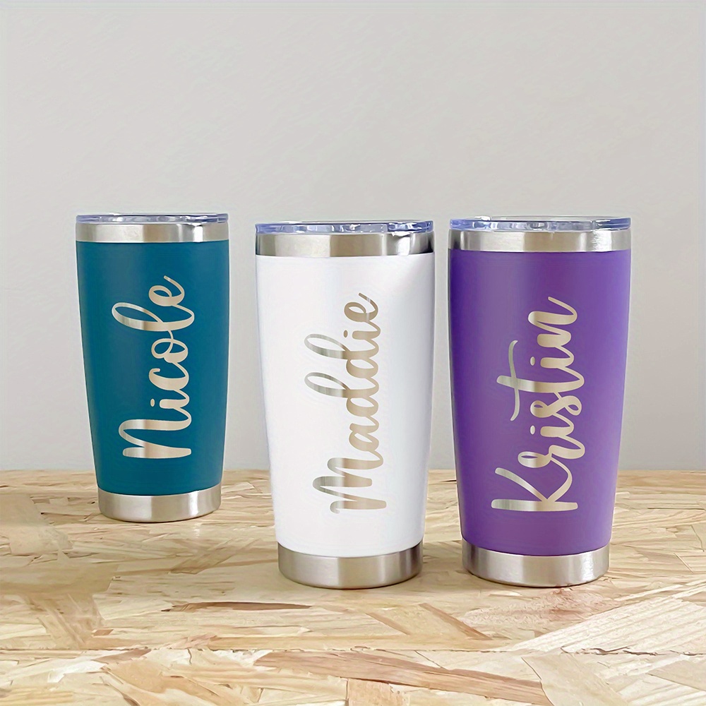 Personalized Name 20oz Stainle - đánh giá và giá Coffee Equipment With Name