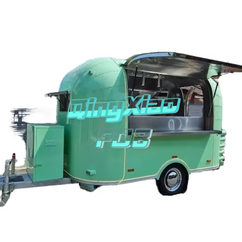 Fully Equipped Food Truck For  - đánh giá và giá Coffee Equipment Europe