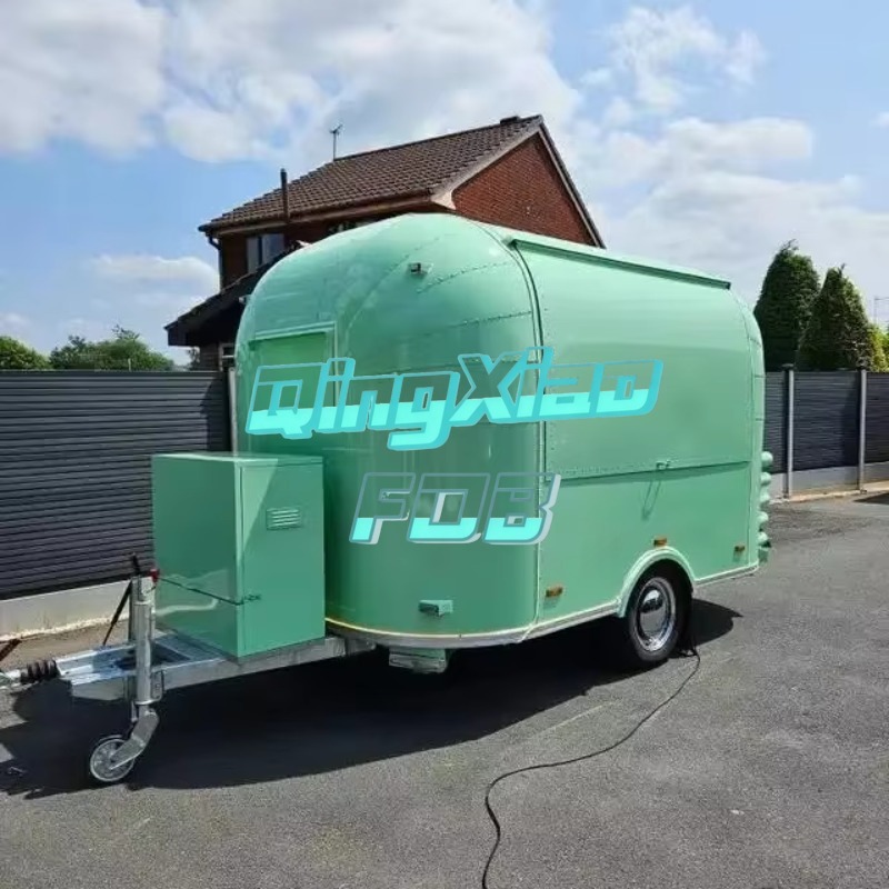 Fully Equipped Food Truck For  - đánh giá và giá Coffee Equipment Europe