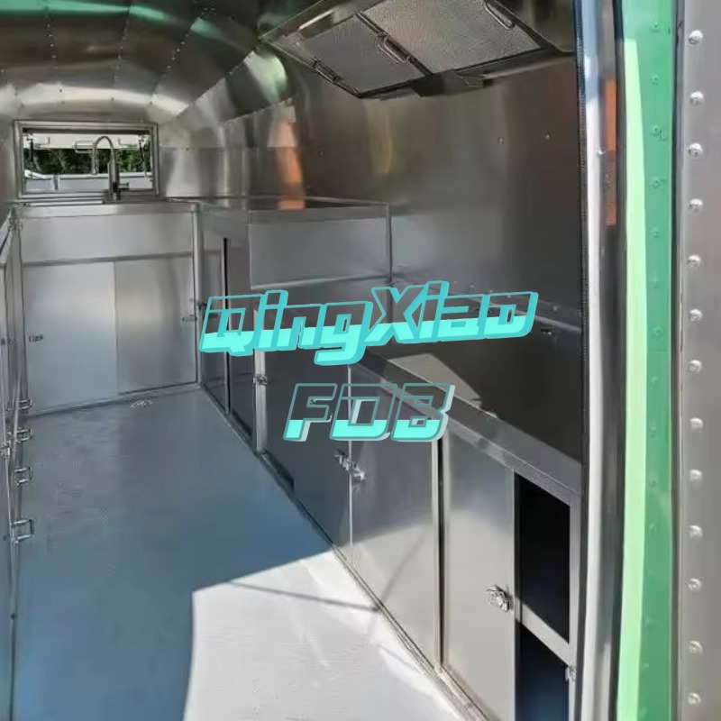 Fully Equipped Food Truck For  - đánh giá và giá Coffee Equipment Europe