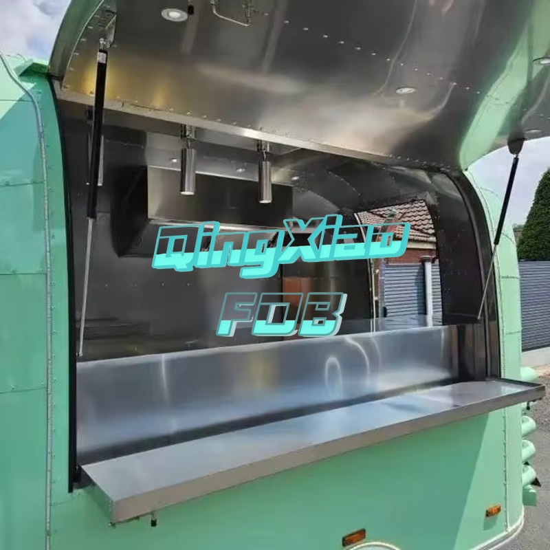 Fully Equipped Food Truck For  - đánh giá và giá Coffee Equipment Europe