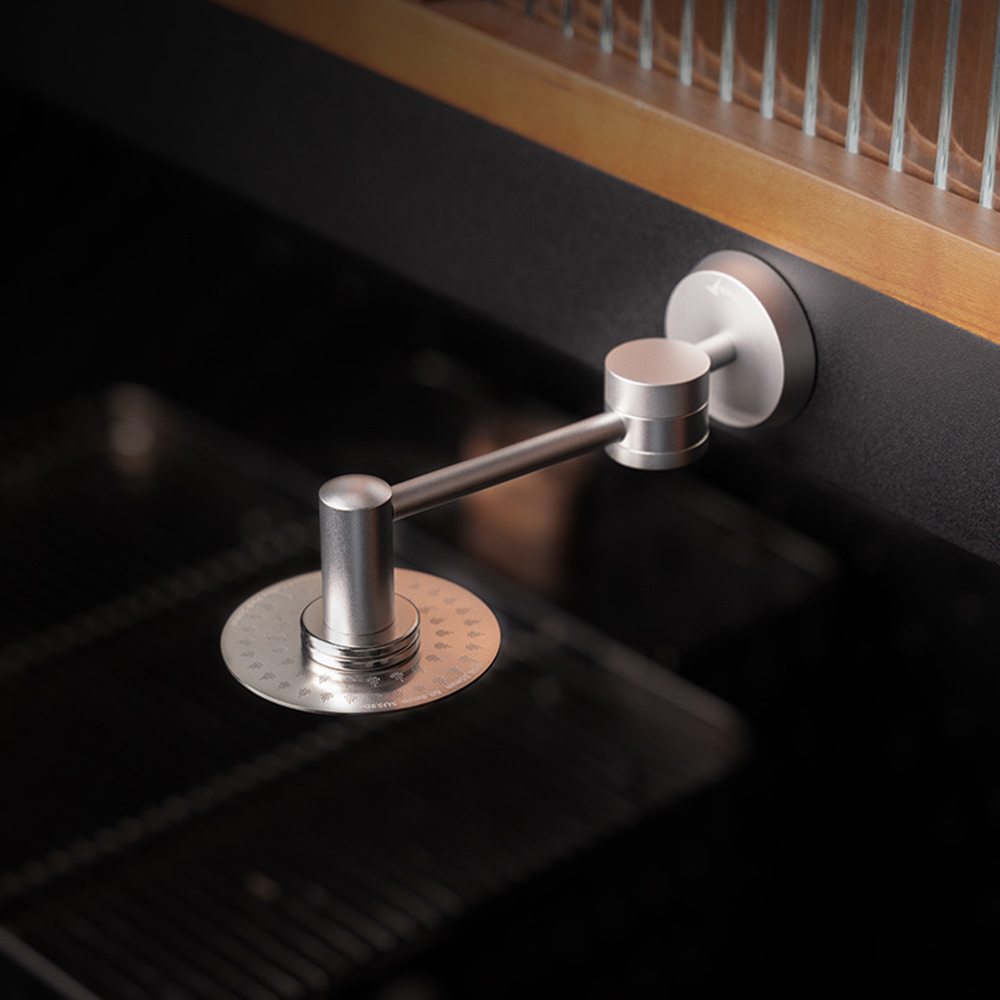 51-58mm Universal Coffee Filte - đánh giá và giá Coffee Equipment Rack