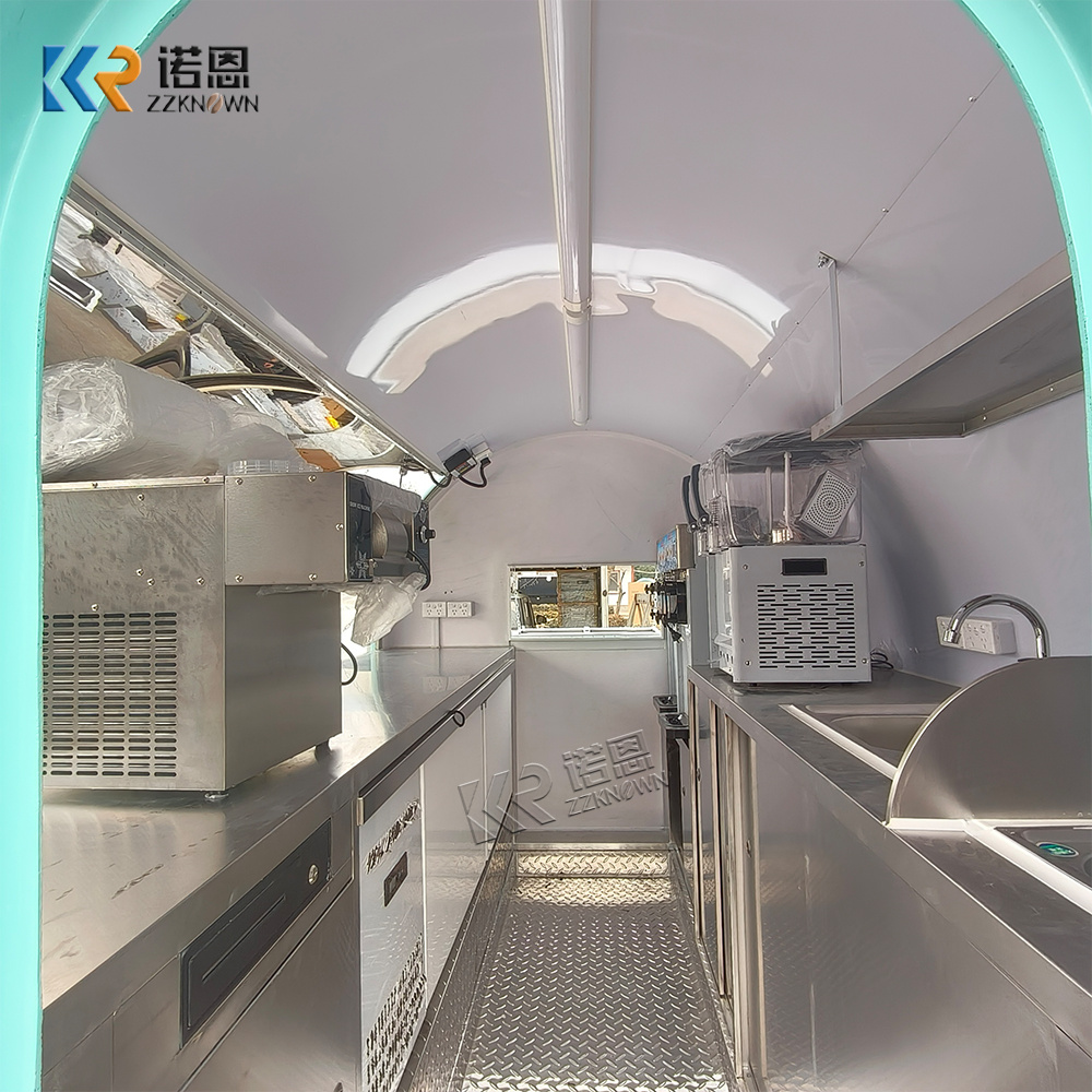 For Sale Fully Equipped Food T - đánh giá và giá Coffee Equipment For Business