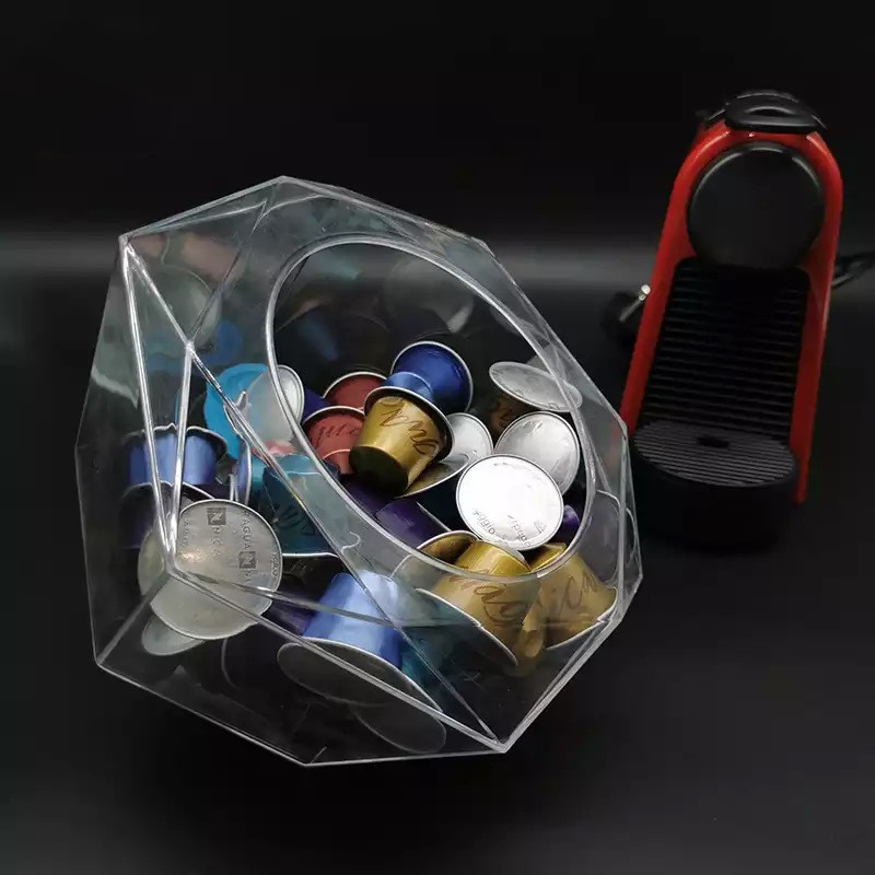 Trong Suốt Cà Phê Pod Giá Đỡ C - đánh giá và giá Coffee Equipment Rack