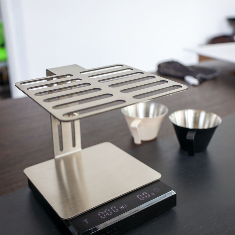 Coffee Weighing Rack Coffee Sc - đánh giá và giá Coffee Equipment Rack