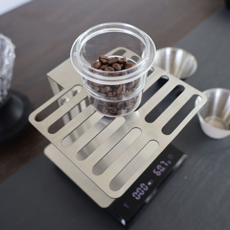Coffee Weighing Rack Coffee Sc - đánh giá và giá Coffee Equipment Rack