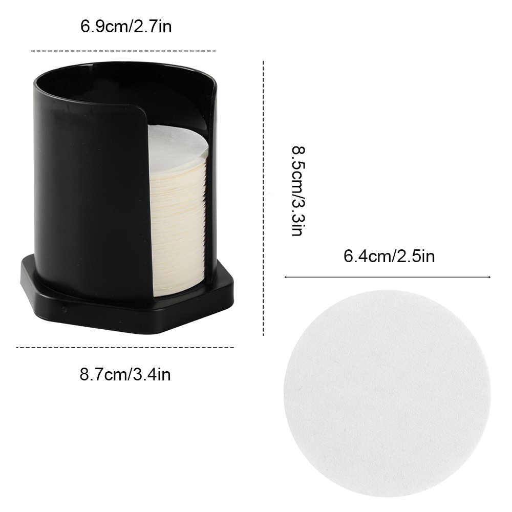 CAFEMASY Coffee Filter Paper H - đánh giá và giá Coffee Vending Equipment