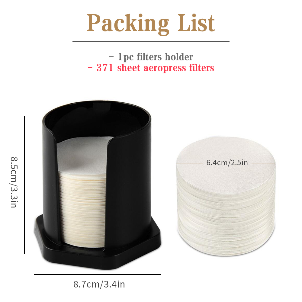 CAFEMASY Coffee Filter Paper H - đánh giá và giá Coffee Vending Equipment