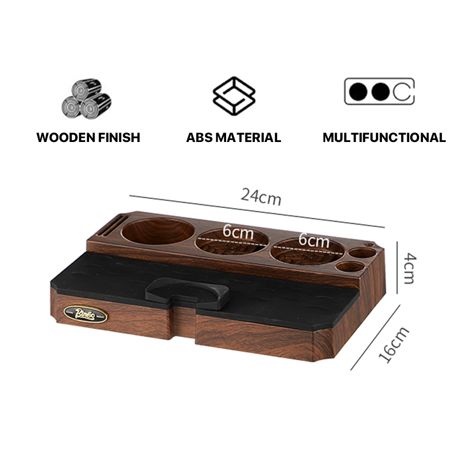 51-58mm ABS Coffee Portafilter - đánh giá và giá Coffee Equipment Tools