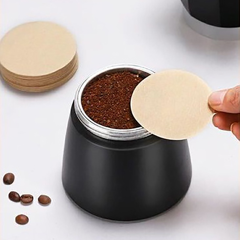 100Pcs Round Coffee Filter Pap - đánh giá và giá Coffee Vending Equipment