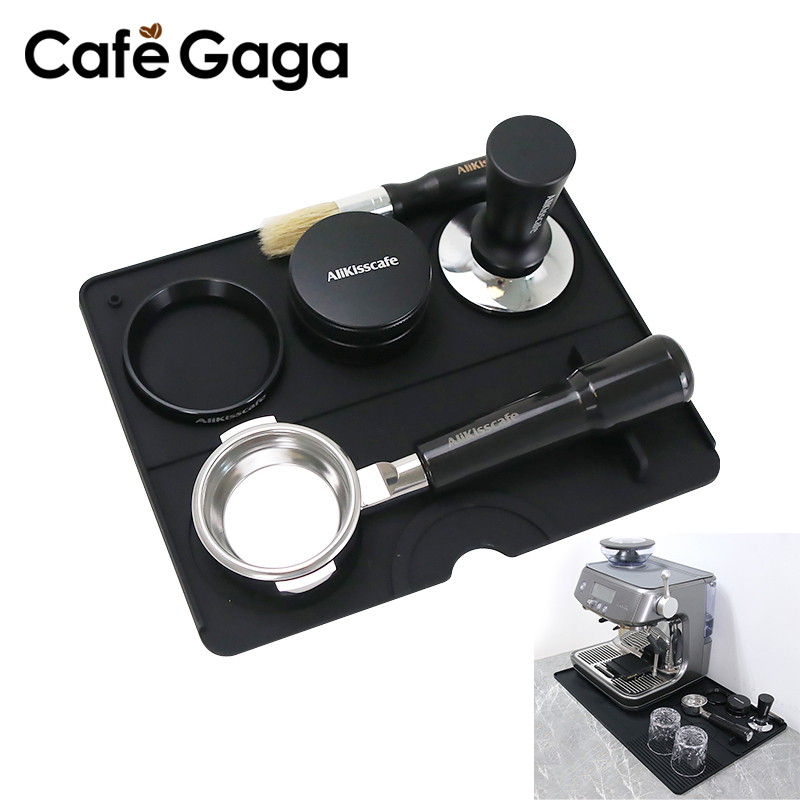 Coffee Tamper Mat Espresso Por - đánh giá và giá Coffee Equipment Tools