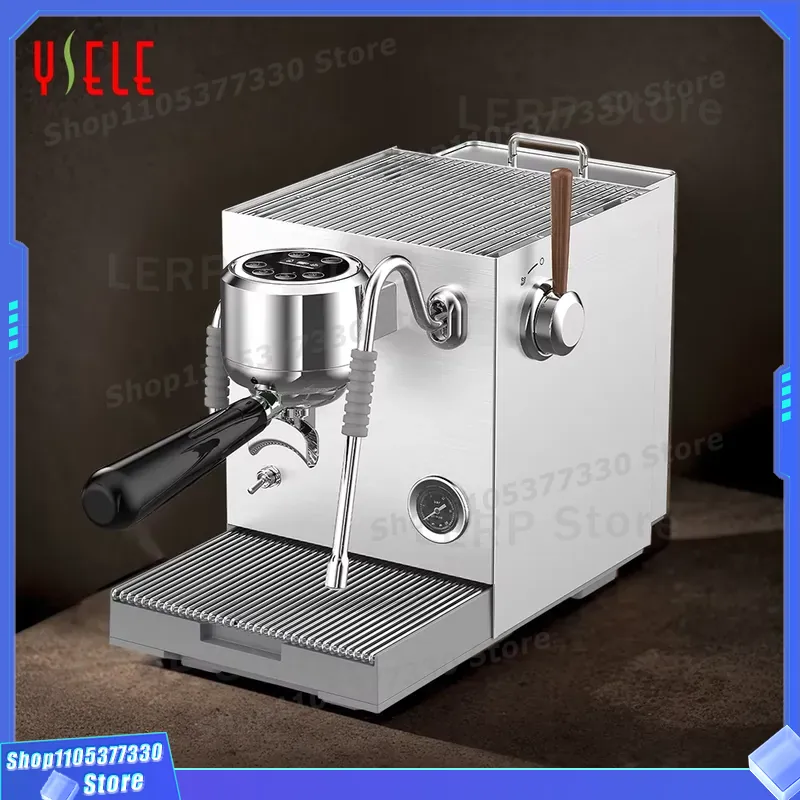 Professional 9 Bar Espresso Ma - đánh giá và giá Coffee Equipment For Business
