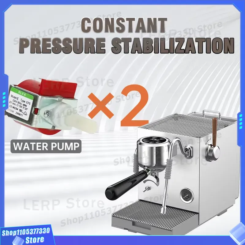 Professional 9 Bar Espresso Ma - đánh giá và giá Coffee Equipment For Business