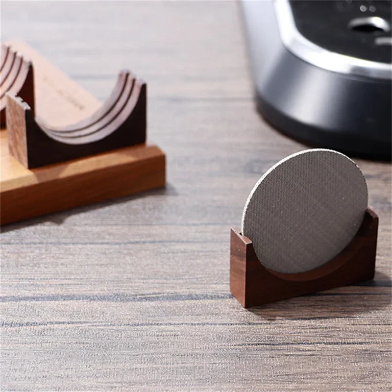 51/53/58MM Portafilter Espress - đánh giá và giá Coffee Equipment Rack