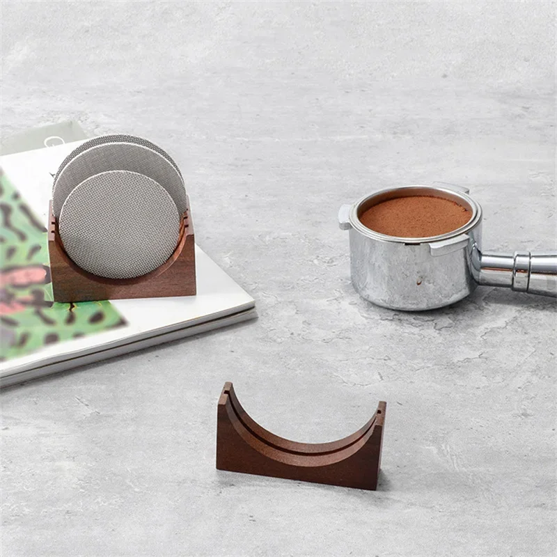 51/53/58MM Portafilter Espress - đánh giá và giá Coffee Equipment Rack