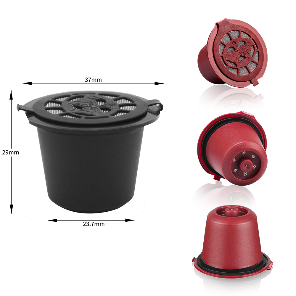 Reusable Coffee Capsule for Ne - đánh giá và giá Coffee Vending Equipment