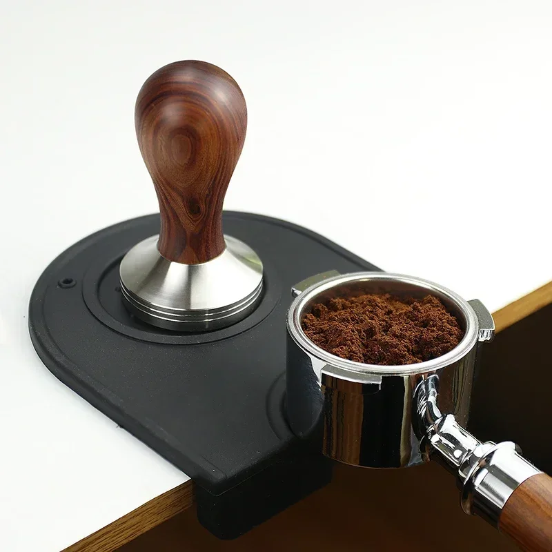Coffee Powder Pad Non-Slip Sil - đánh giá và giá Coffee Equipment Tools